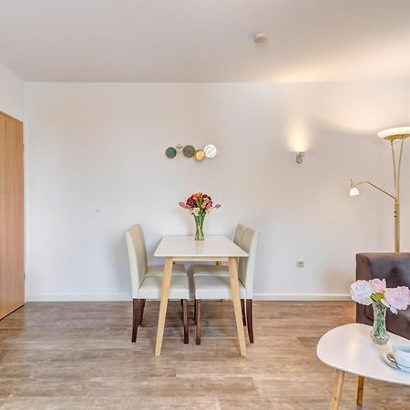Hansehus Ferienwohnung Nr 1 奥斯特西巴德钦诺维茨 外观 照片