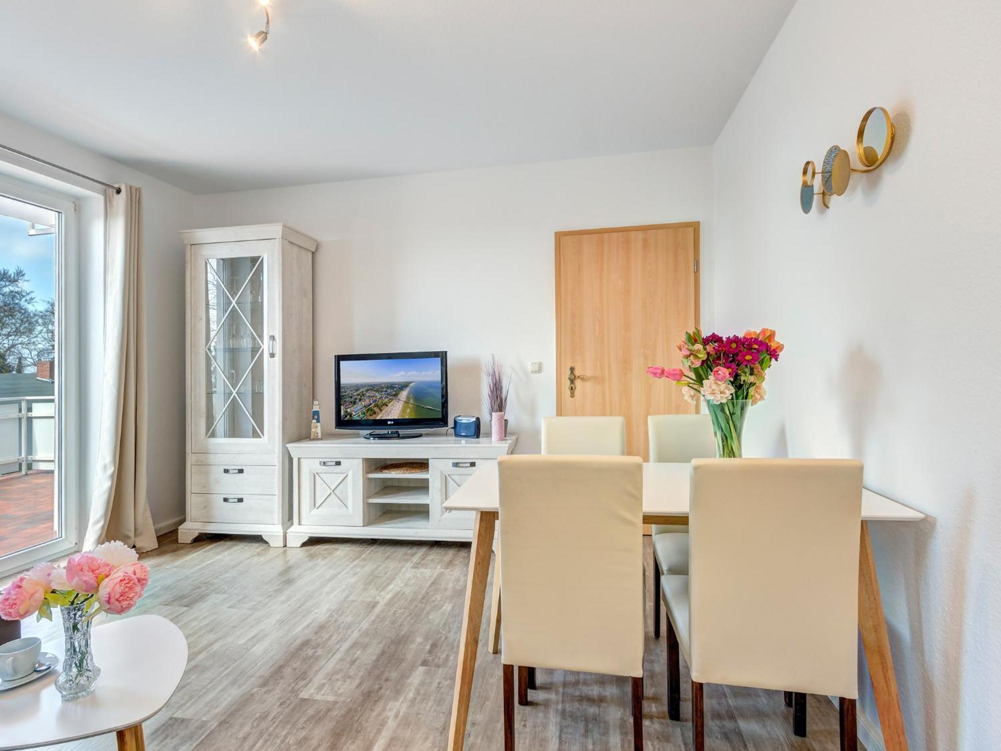 Hansehus Ferienwohnung Nr 1 奥斯特西巴德钦诺维茨 外观 照片