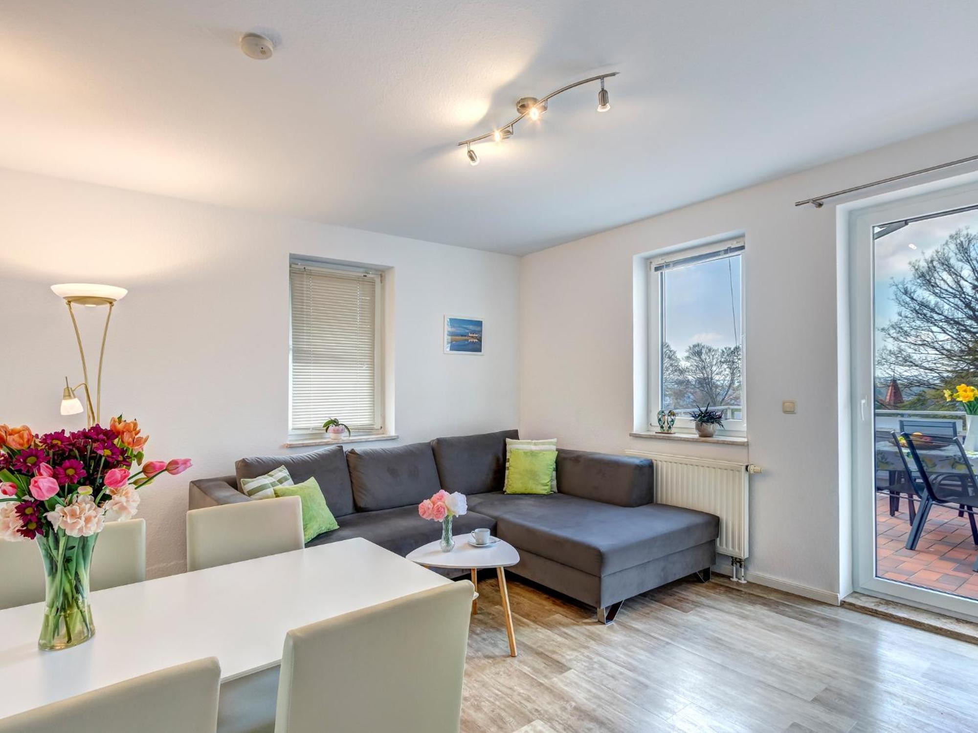 Hansehus Ferienwohnung Nr 1 奥斯特西巴德钦诺维茨 外观 照片