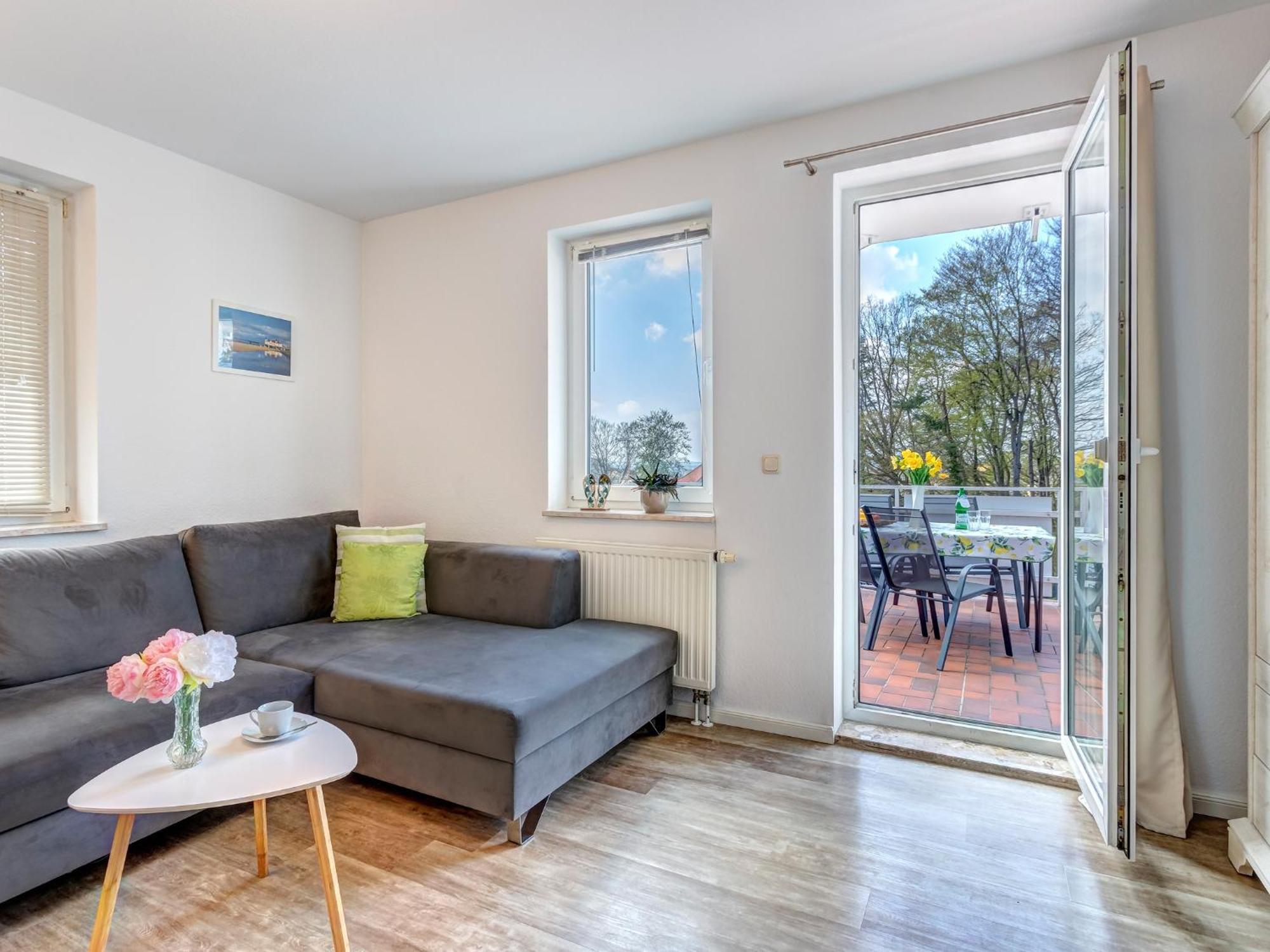 Hansehus Ferienwohnung Nr 1 奥斯特西巴德钦诺维茨 外观 照片